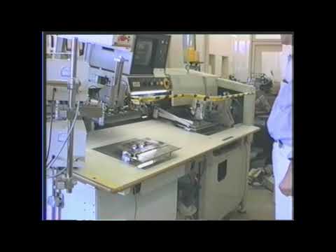 Nähautomat Bodenmopp