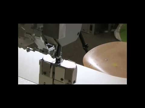 Nahtmitte Lenkpflug Säule