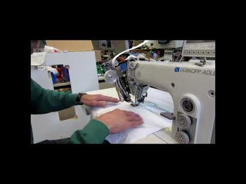 Metering Schere Messeinrichtung